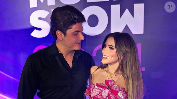 João Lima é acusado de agressão e ameaças à mulher, Raphaella Brilhante, e por isso teve emitida pedido de prisão preventiva