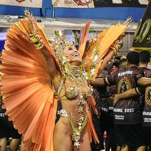 Carnaval 2025: Sabrina Sato foi aclamada pelo público