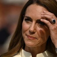 Em Wimbledon 2025, Kate Middleton juntou 4 anéis significativos em uma combinação nunca antes usada