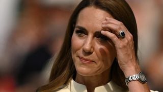 Em Wimbledon 2025, Kate Middleton juntou 4 anéis significativos em uma combinação nunca antes usada