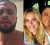 Ex-marido de Preta Gil, Rodrigo Godoy se revolta após documentário, ameaça famosos e é DETONADO na web: 'Tinha que ficar calado'