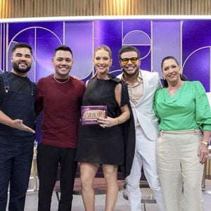 Programa ‘Sabadou com Virgínia’ é exibido aos sábados à noite no SBT