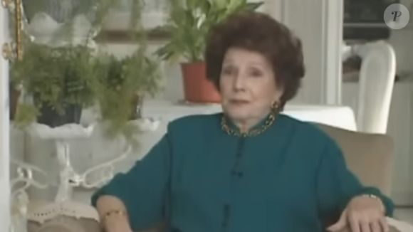 Vovó Piedade de 'A Usurpadora', Libertad Lamarque morreu durante gravação de novela após duas semanas de internação em 2000