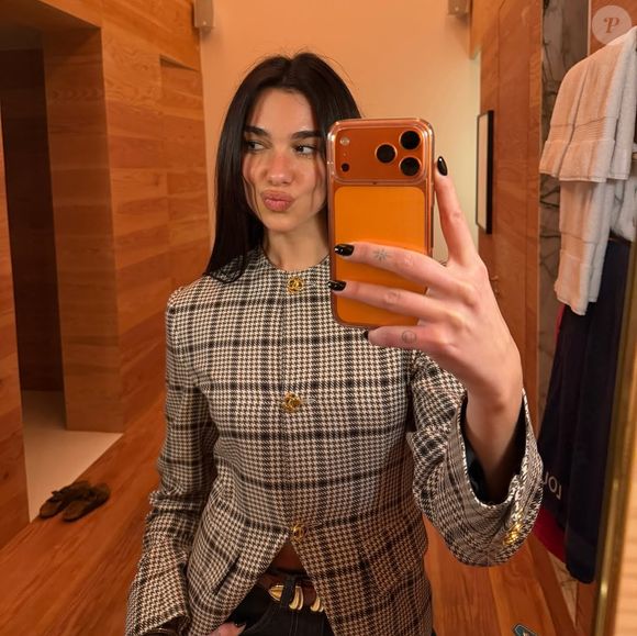 De acordo com a ação judicial revelada pela Rolling Stone EUA, Dua Lipa afirma que jamais firmou qualquer parceria com a Samsung, apesar de já ter estrelado campanhas para marcas de luxo como Porsche, Apple, Chanel e Tiffany & Co.