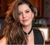 Psicologia das cores: Francesca, personagem de Nathalia Dill em 'Quem ama cuida', ama preto