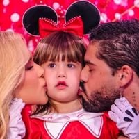Reconciliação à vista? Padre que esteve em festa com Zé Felipe e Virgínia Fonseca revela bastidores inéditos do que aconteceu entre o ex-casal: 'O que eu percebi é...'