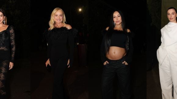Os looks dos famosos para o aniversário de Ronaldo Fenômeno: ex-jogador reúne Angélica, Sabrina Sato, Isis Valverde e mais em festa de 50 anos em SP; veja fotos!