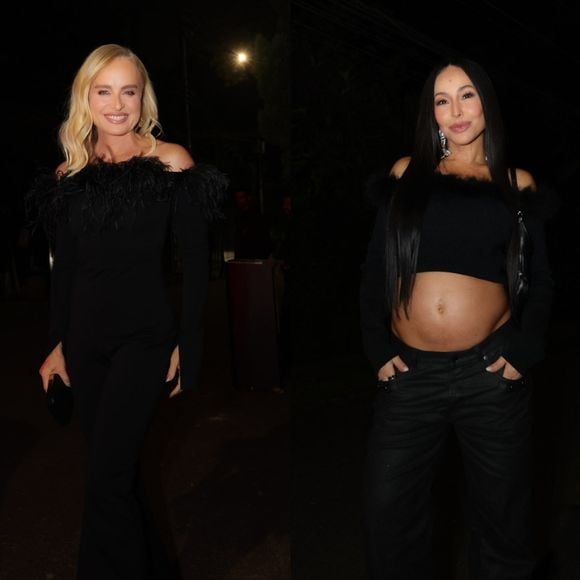 Os looks dos famosos para o aniversário de Ronaldo Fenômeno: ex-jogador reúne Angélica, Sabrina Sato, Isis Valverde e mais em festa de 50 anos em SP; veja fotos!