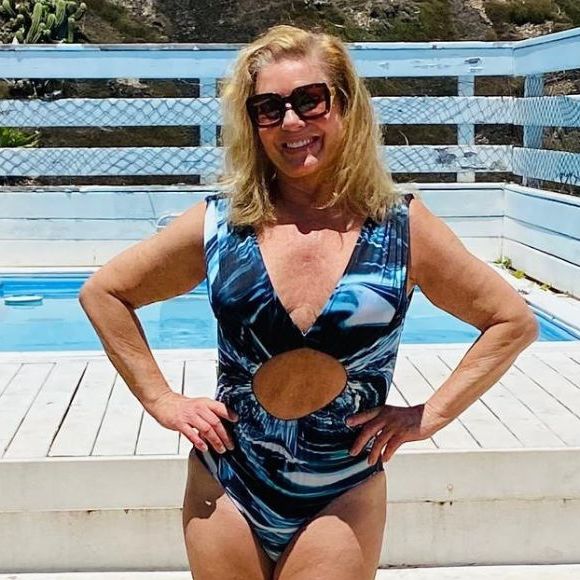 Vera Fischer mostra corpo definido em fotos feitas há 20 anos e impressiona a web. Veja!
