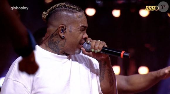 Rodriguinho desafinou em terceiro 'Show de Quarta' no 'BBB 25'