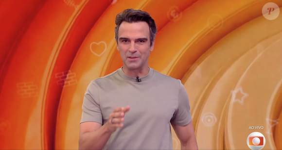 Tadeu Schmidt revelou que na sexta (27), terá a dinâmica do Exilado no 'BBB 26', onde um participante dormirá no jardim