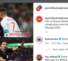 Árbitro de Brasil x Escócia, César Ramos virou alvo de milhares de brasileiros após anular um gol de Vinícius Júnior na Copa do Mundo 2026