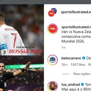 Árbitro de Brasil x Escócia, César Ramos virou alvo de milhares de brasileiros após anular um gol de Vinícius Júnior na Copa do Mundo 2026