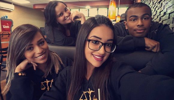 Jordana Morais em 2016: uma década antes do 'BBB', ela era professora de inglês