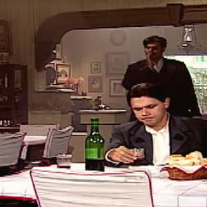 Em determinado capítulo de 'Terra Nostra', Matteo, Amadeo E Toninho vão conversar sobre o tema anarquismo em novela da Globo.