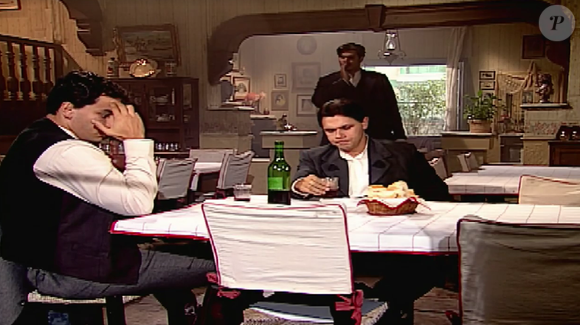 Em determinado capítulo de 'Terra Nostra', Matteo, Amadeo E Toninho vão conversar sobre o tema anarquismo em novela da Globo.