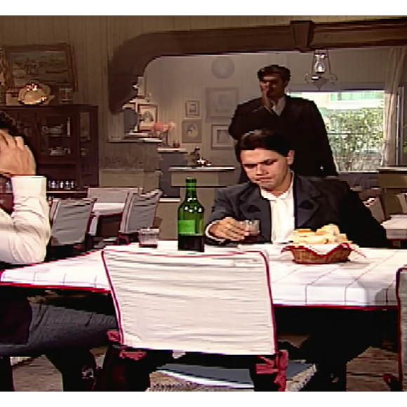 Em determinado capítulo de 'Terra Nostra', Matteo, Amadeo E Toninho vão conversar sobre o tema anarquismo em novela da Globo.