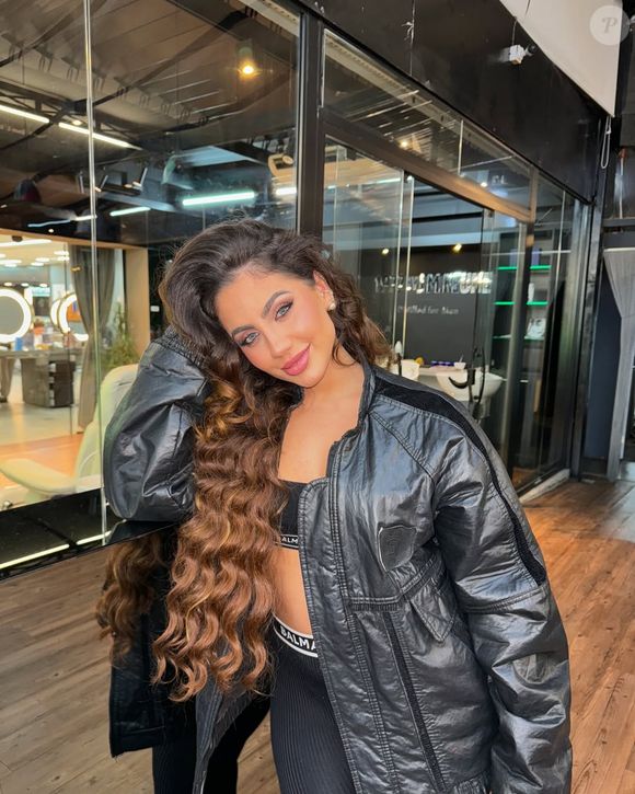 Catherine Bascoy ficou muito conhecida por participar do reality show 'De Férias com o Ex', da MTV Brasil