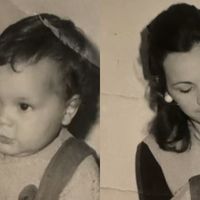Há 53 anos, esse bebê bochechudo nunca pensou que seria famoso na Globo e perderia familiar em acidente trágico