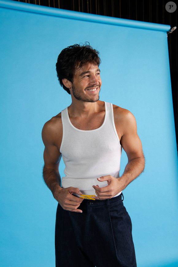 Tiago Iorc define como ‘intuitivo’ o processo de repaginar a obra