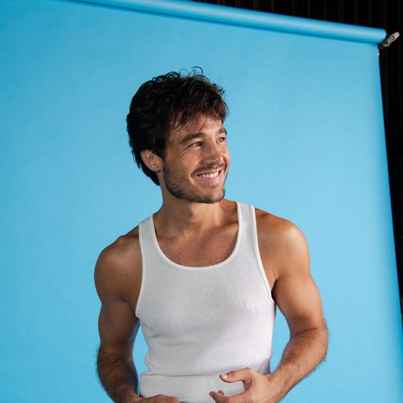 Tiago Iorc define como ‘intuitivo’ o processo de repaginar a obra