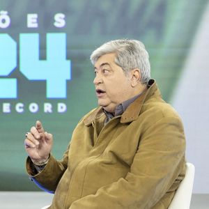 Datena teria sido convocado para entrar no ar as pressas para fazer a cobertura do acidente que movimentou São Paulo nesta sexta-feira (07)