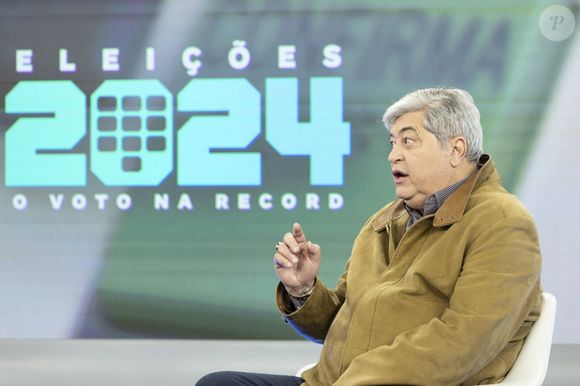 Datena teria sido convocado para entrar no ar as pressas para fazer a cobertura do acidente que movimentou São Paulo nesta sexta-feira (07)