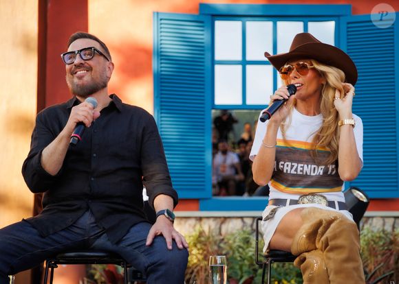 'A Fazenda 17': O diretor explicou ainda a dinâmica especial desta edição, que contará com peões infiltrados.