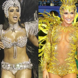 Nem Anitta, nem Claudia Leitte saiba qual é a famosa que brigou com a Mocidade Independente de Padre Miguel e tem 'casa nova' no Carnaval 2026