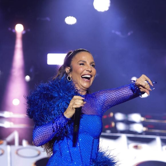 Ivete Sangalo cortou alimentos com glúten de sua dieta após a descoberta