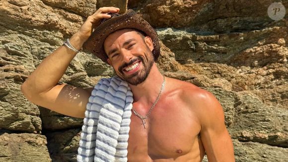 Cauã Reymond segue uma dieta, e nela contém o caldo de rã.