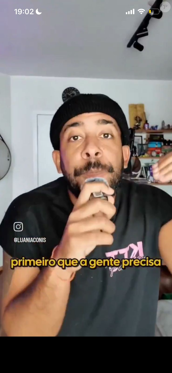 Influenciador diz que Babu usou de 'questão racial para maquiar machismo' contra Ana Paula