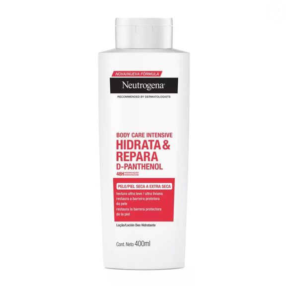 Neutrogena Cuidado Corporal Intensivo Hidrata e Repara