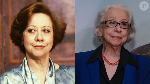 Fernanda Montenegro fez história na teledramaturgia brasileira mostrando ser fã do envelhecimento natural. A atriz está com 95 anos