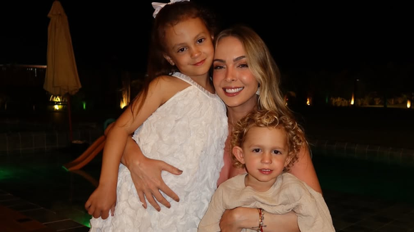 Ausência de Cocielo nos posts de Réveillon de Tata Estaniecki levanta especulação de nova separação: 'Tá na cara que ele não quer nada'