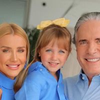 'Crime!': Ana Paula Siebert se revolta após forte ataque à filha na web por fotos com bolsa de luxo de R$ 14 mil