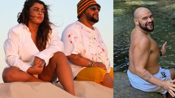 'Perfume dela': após morte de Preta Gil, Gominho traz à tona detalhe surpreendente e sobrenatural sobre presença da melhor amiga famosa