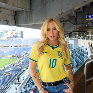 Virgínia Fonseca foi xingada pela torcida