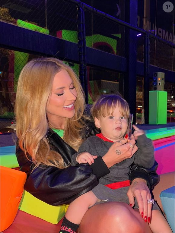 Virgínia Fonseca explicou que só teria a terça-feira livre e, por isso, não viajou para o Rio para ensaio da Grande Rio