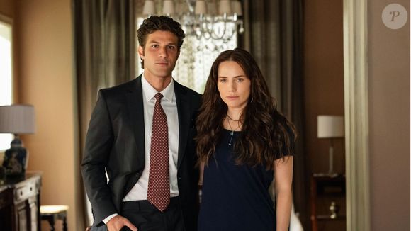 Leticia Colin e Chay Suede vivem Adriana e Pedro na novela das nove, 'Quem ama, cuida'; eles se apaixonam na trama