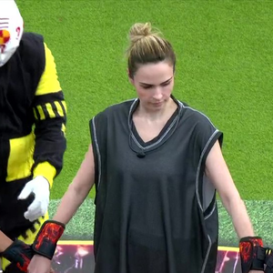 Ana Paula saiu da Prova do Anjo por escolha de Babu Santana no 'BBB 26'