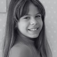 'Nossa menina se foi': atriz mirim Millena Brandão morre aos 11 anos após diagnóstico de tumor cerebral