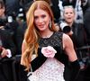 Ela chegou! Marina Ruy Barbosa brilha com vestido P&B bordado no 4º dia do Festival de Cannes 2025
