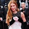 Ela chegou! Marina Ruy Barbosa brilha com vestido P&B bordado no 4º dia do Festival de Cannes 2025. Veja fotos do look!