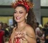 Juliana Paes revela segredo do corpo super definido aos 46 anos e preparativos para o Carnaval 2026