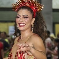 'O segredo é a alimentação': aos 46 anos, Juliana Paes entrega dieta e 'método secreto' para chegar com corpo definido no Carnaval 2026