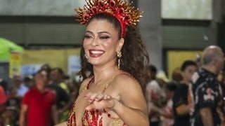 'O segredo é a alimentação': aos 46 anos, Juliana Paes entrega dieta e 'método secreto' para chegar com corpo definido no Carnaval 2026