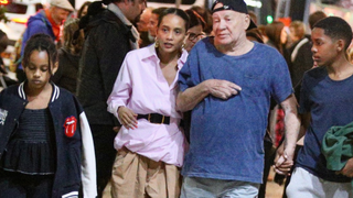 Taís Araújo faz raríssima aparição com os filhos: Maria Antônia rouba a cena pelo estilo e João Vicente, pela altura. Fotos!