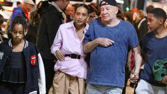 Taís Araújo faz raríssima aparição com os filhos: Maria Antônia rouba a cena pelo estilo e João Vicente, pela altura. Fotos!