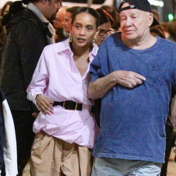 Taís Araújo faz raríssima aparição com os filhos: Maria Antônia rouba a cena pelo estilo e João Vicente, pela altura. Fotos!